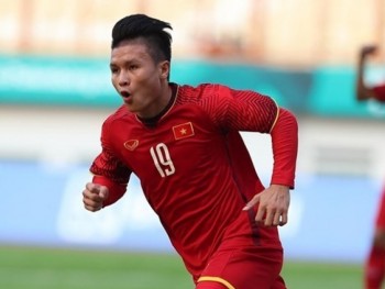Hàng loạt “đại gia” ngoại muốn chiêu mộ tiền vệ Quang Hải