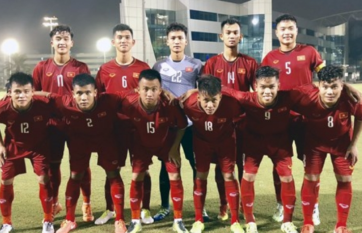 Đội tuyển U19 Việt Nam ngược dòng đánh bại U19 Cote d'Ivoire