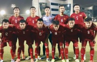 truong doan u19 viet nam chia se nhung kho khan o indonesia