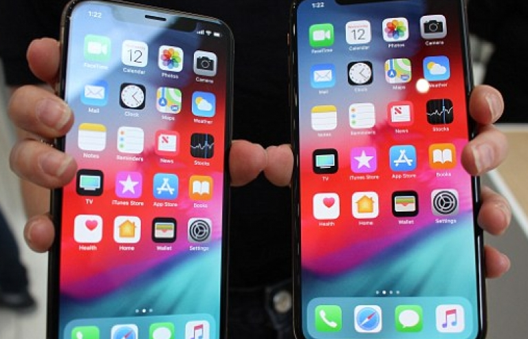 iPhone Xs chính thức lên kệ, số người xếp hàng giảm so năm ngoái