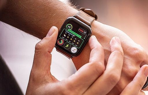 Apple Watch ra mắt thêm chức năng theo dõi giấc ngủ