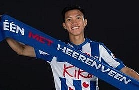 Báo Hà Lan: Văn Hậu chưa ra sân đã 'ghi bàn' cho CLB SC Heerenveen