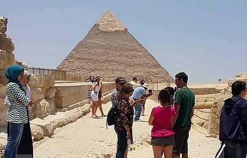 Ai Cập hợp tác với các blogger nổi tiếng đẩy mạnh quảng bá du lịch