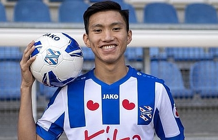 Fox Sports Asia: ‘Văn Hậu đến Heerenveen là bước tiến lớn của bóng đá Việt Nam’