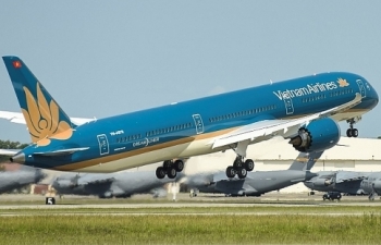 Mỹ cấp phép cho Vietnam Airlines thực hiện các chuyến bay thẳng