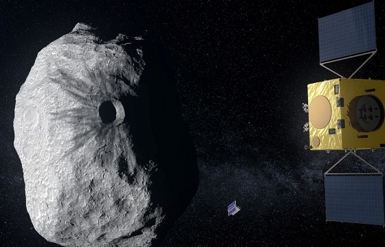 NASA và ESA hợp tác tìm cách ngăn chặn ‘tiểu hành tinh sát thủ’ tấn công Trái Đất
