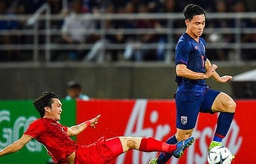 Báo UAE chỉ ra điểm yếu của đội tuyển Việt Nam và Thái Lan