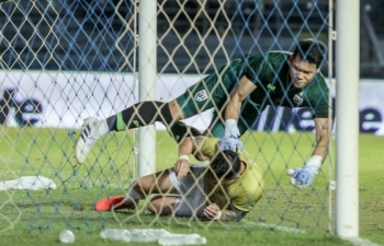Đội tuyển Thái Lan bất ngờ chọn thủ thành Kawin bắt chính ở trận gặp Indonesia