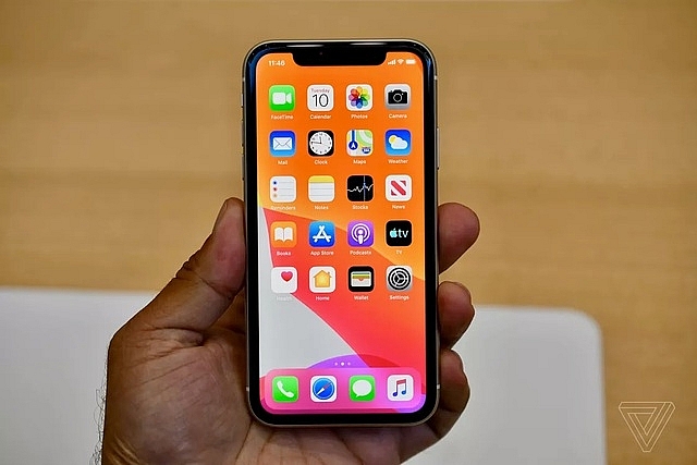 can canh iphone 11 chiec smartphone can cao cap moi ra mat