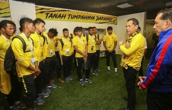 Chủ tịch LĐBĐ Malaysia: Rất khó để đánh bại đội tuyển Việt Nam, trận đấu ở Hà Nội sẽ vô cùng khó khăn