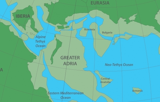 Tìm ra lục địa cổ đại ‘bị mất’ nằm… bên dưới châu Âu