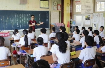 Nhật Bản: Hàng trăm trường học tại tỉnh Chiba bị hư hại do bão Faxai