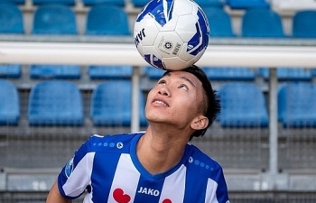 Văn Hậu thi đấu ở Hà Lan và hiệu ứng tốt với cầu thủ Việt Nam