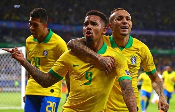 Đội tuyển Brazil từ chối đá giao hữu với Thái Lan