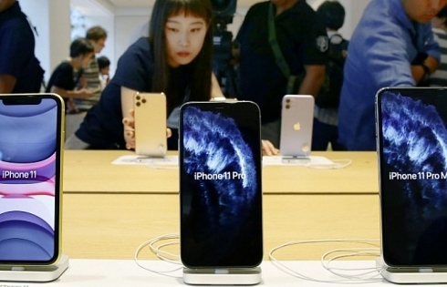 iPhone 11 'gây sốt' tại các thị trường châu Á