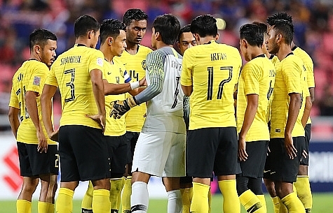 Malaysia triệu tập dàn cầu thủ nhập tịch hùng hậu để đấu tuyển Việt Nam