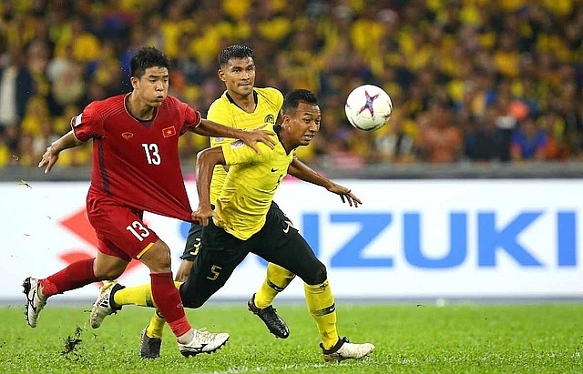 Malaysia củng cố hàng phòng ngự trước trận gặp đội tuyển Việt Nam