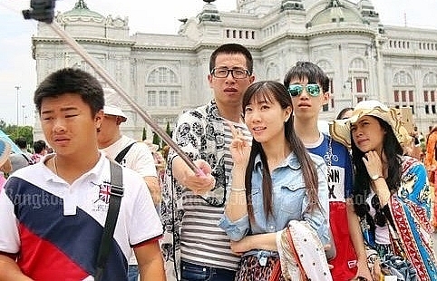 Khoảng 800 triệu người Trung Quốc đi du lịch kỳ nghỉ lễ Quốc khánh