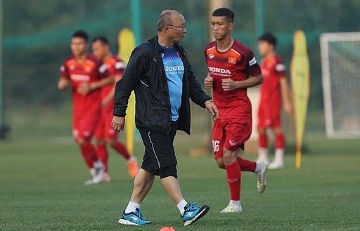 Báo UAE đánh giá cao HLV Park Hang-seo và U23 Việt Nam