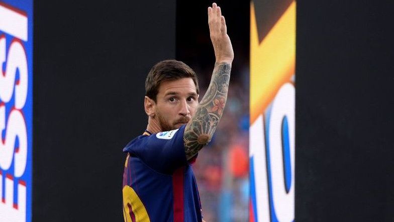 Hết 'thể hiện' chuyên nghiệp, Messi tiếp tục chống đối, không còn coi mình là người của Barcelona