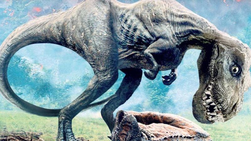 Bí ẩn về cân nặng thực sự của khủng long bạo chúa