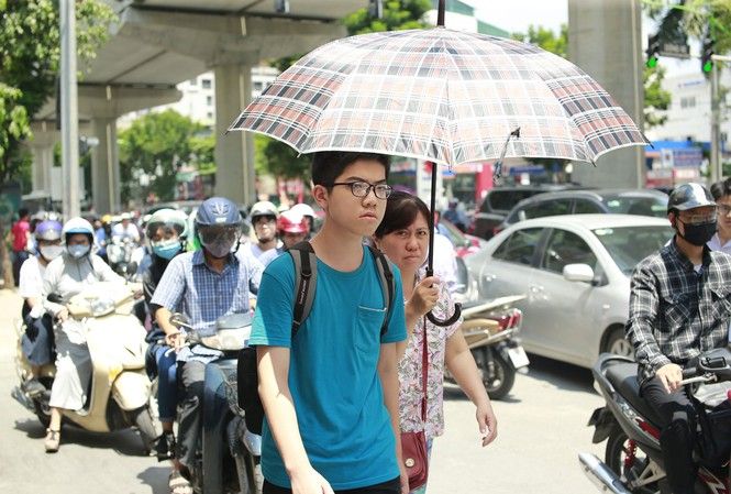 Dự báo, ngày mai (5/9) sáng nắng, có nơi nắng nóng. 3045-107713812-998506707251605-5621635459842814248-n-xhgu