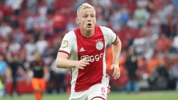 Tin bóng đá chiều 6/9: Man Utd là nơi đến hoàn hảo của Van de Beek, Filip Nguyễn được triệu tập lên tuyển CH Czech