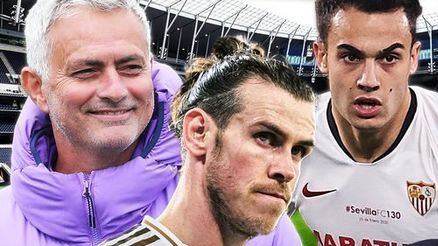 Tottenham ra mắt Bale và Reguilon, Klopp thêm 2 hợp đồng