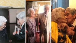 Bí quyết hạnh phúc của cặp vợ chồng cao tuổi nhất thế giới