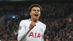 Tin Bóng đá chiều 21/9: Real Madrid sắp nổ 'bom tấn' Dele Alli; HLV Zidane lên tiếng về tin đồn hiềm khích với Jovic