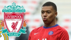 Tin bóng đá chiều 22/9: Liverpool và Real Madrid quyết đấu giành Mbappe, Man Utd mua Calvert-Lewin