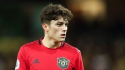 Tin bóng đá chiều 23/9: Man Utd ra quyết định về chuyển nhượng Daniel James; Ngoại hạng Anh sẽ diễn ra không khán giả