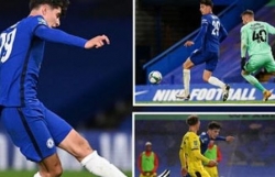 HLV Lampard nói gì về màn tỏa sáng rực rỡ của 'bom tấn' Kai Havertz?