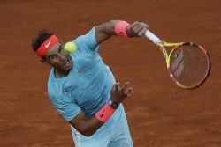 Roland Garros 2020: Nadal, Serena Williams khởi đầu suôn sẻ