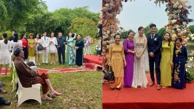 Hương vị tình thân: Đại diện VFC tiết lộ đám cưới Nam-Long được tổ chức hoành tráng, khán giả cảm ơn