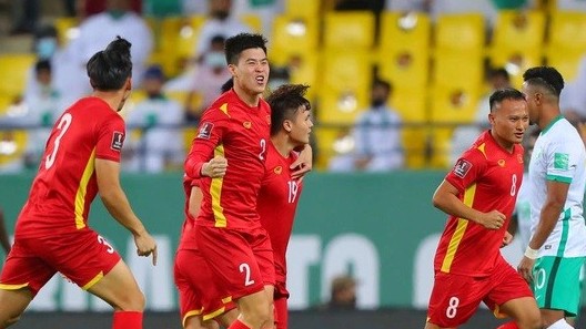 Báo Australia 'thận trọng' đánh giá đội tuyển Việt Nam hơn tuyển Trung Quốc