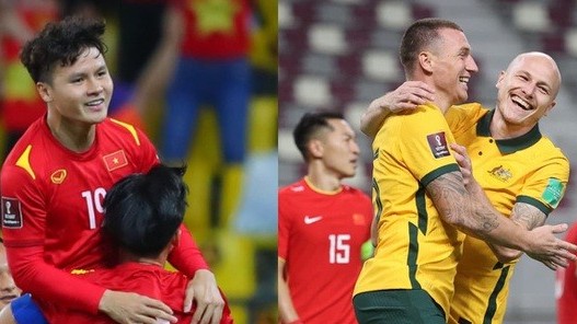 Việt Nam vs Australia: 40% chọn cửa đội tuyển Việt Nam chiến thắng