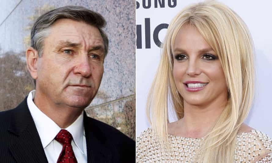 Bố Britney Spears chính thức nộp đơn xin thôi quyền giám sát con gái