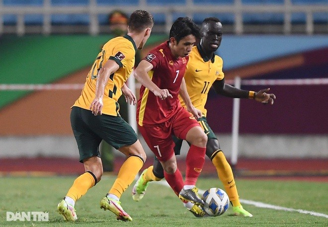 Người hâm mộ bóng đá châu Á khen ngợi hết lời đội tuyển Việt Nam