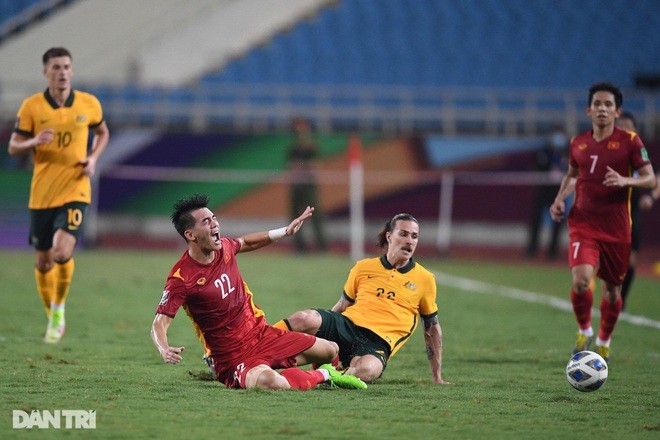 Vòng loại World Cup 2022: FIFA dành lời khen đặc biệt cho đội tuyển Việt Nam