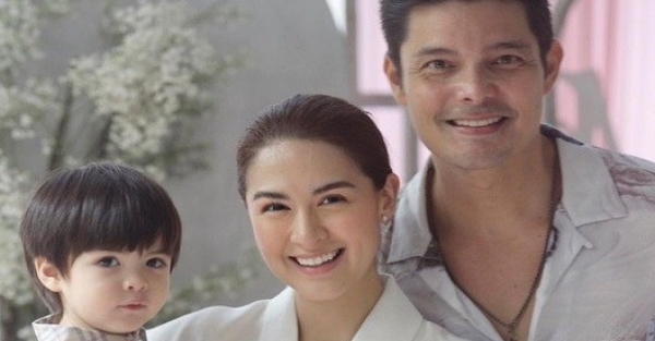 Cuộc sống hôn nhân hạnh phúc bên chồng và hai con của Marian Rivera - mỹ nhân đẹp nhất Philippines Cuộc sống hôn nhân hạnh phúc bên chồng và hai con của Marian Rivera - mỹ nhân đẹp nhất Philippines