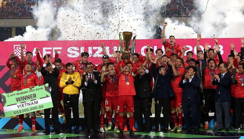 AFF Cup: CĐV Đông Nam Á đặt niềm tin vào đội tuyển Việt Nam, hy vọng vào đến trận chung kết