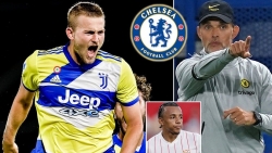 Chuyển nhượng cầu thủ: Chelsea chiêu mộ De Ligt; MU chưa có danh hiệu từ tháng 12/2018; Liverpool do dự ký Bellingham