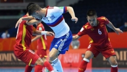 Báo Trung Quốc: Đội tuyển Futsal Việt Nam trải qua World Cup futsal thành công nhất trong lịch sử