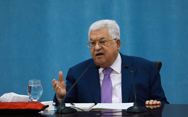 Tổng thống Palestine: Israel có một năm để rút khỏi các vùng lãnh thổ chiếm đóng