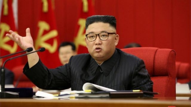 Nhà lãnh đạo Triều Tiên Kim Jong-un. (Nguồn: Reuters)