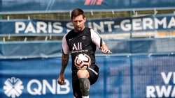 Champions League: PSG nhận tin vui Lionel Messi trước đại chiến Man City