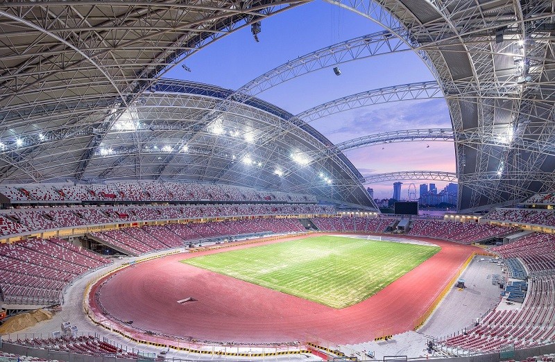 Phòng chống dịch Covid-19 tốt, Singapore đăng cai vòng bảng AFF Cup 2020
