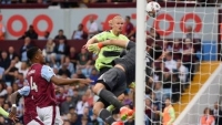 Hòa đáng tiếc Aston Villa, Man City lỡ cơ hội giành ngôi đầu Ngoại hạng Anh vòng 6