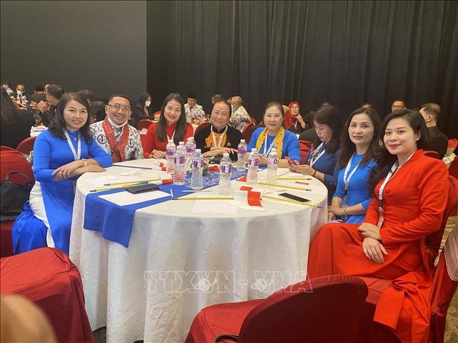 Việt Nam tham dự Hội nghị Hội đồng Giáo giới ASEAN - Hàn Quốc